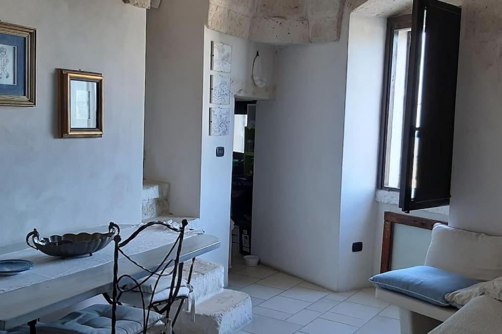 Che Vista!! Ostuni ,Sulle Bianche Mura Con Vista Mozzafiato Exterior photo