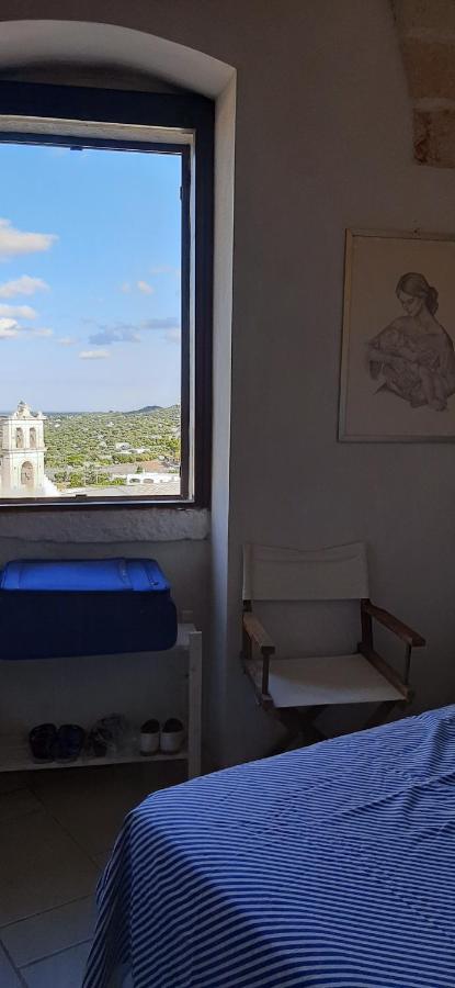 Che Vista!! Ostuni ,Sulle Bianche Mura Con Vista Mozzafiato Exterior photo