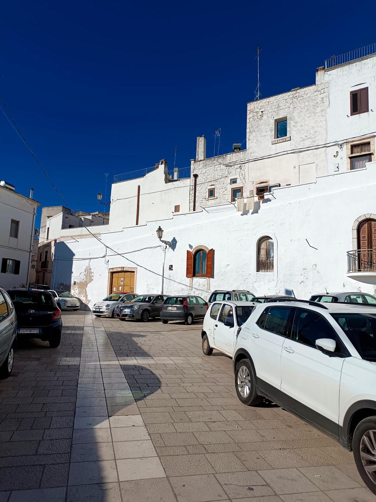 Che Vista!! Ostuni ,Sulle Bianche Mura Con Vista Mozzafiato Exterior photo